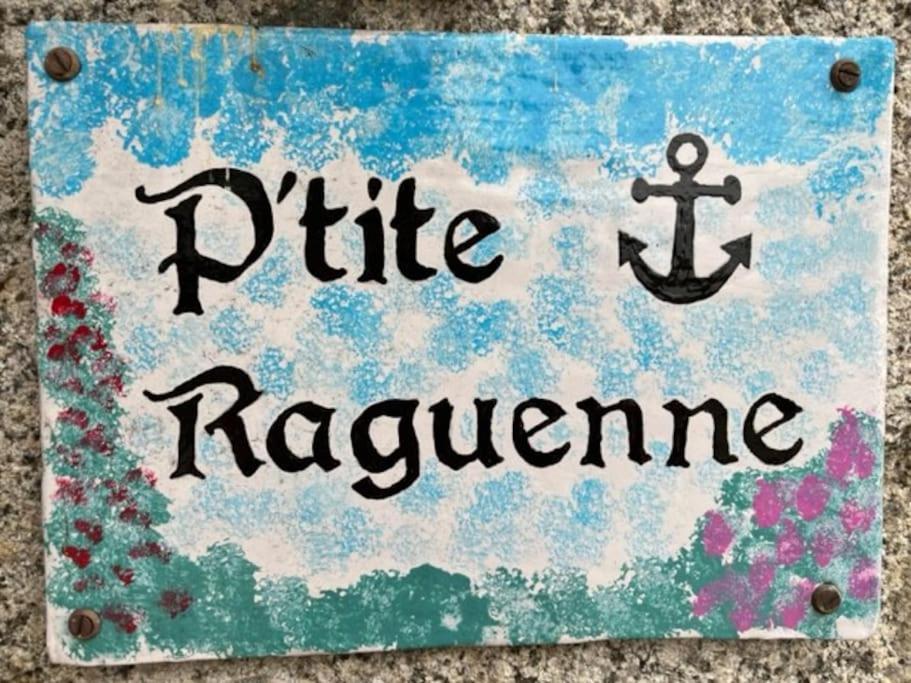 Holiday home P'tite Raguenne